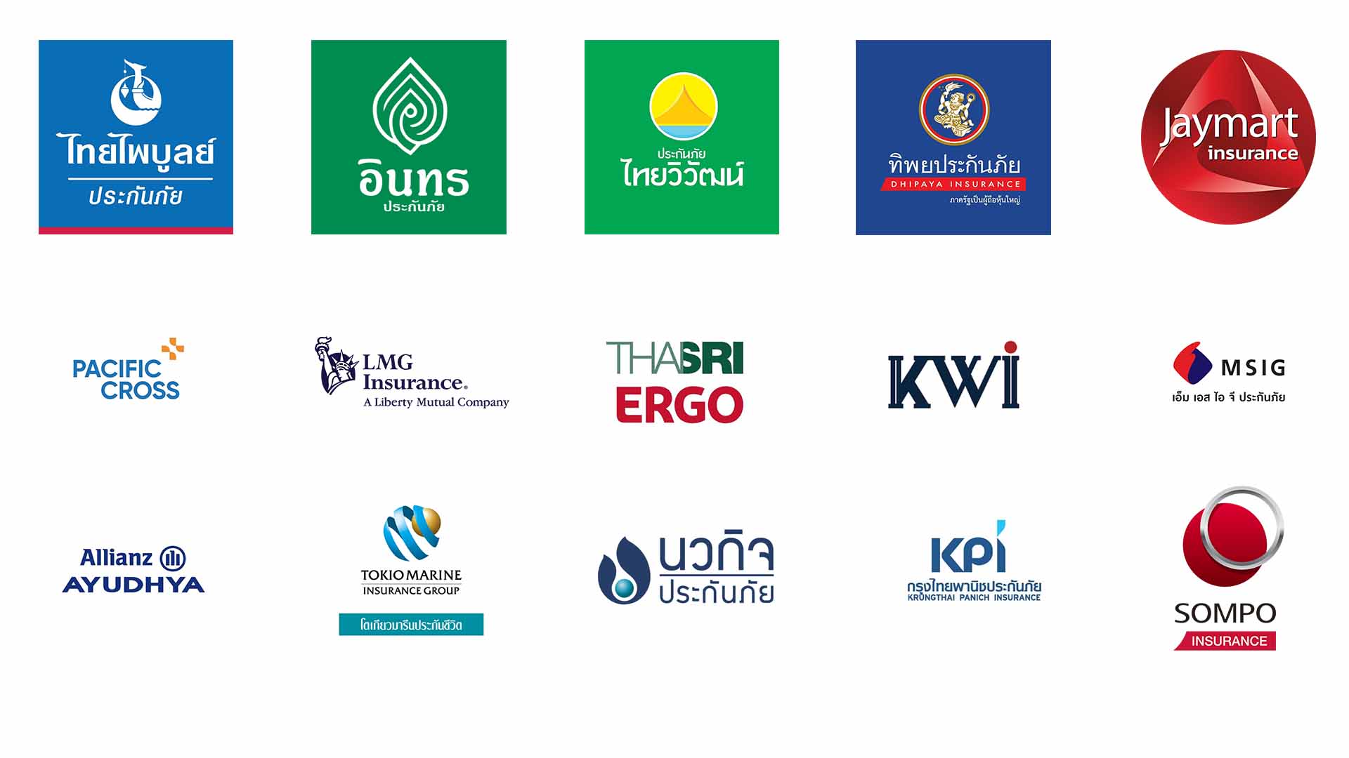 Satang Plan our partners 2